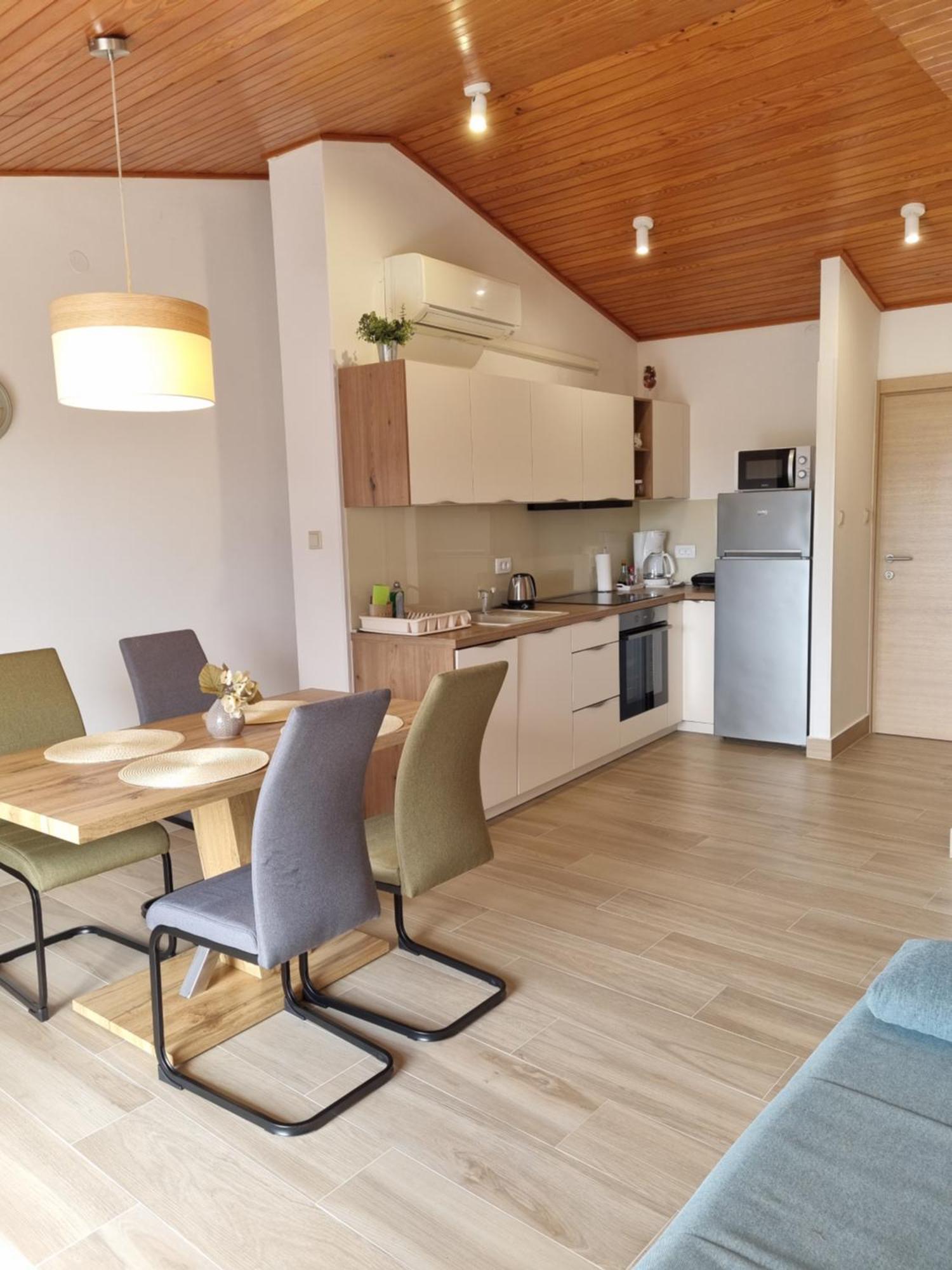Apartments Matuc Malinska Ruang foto