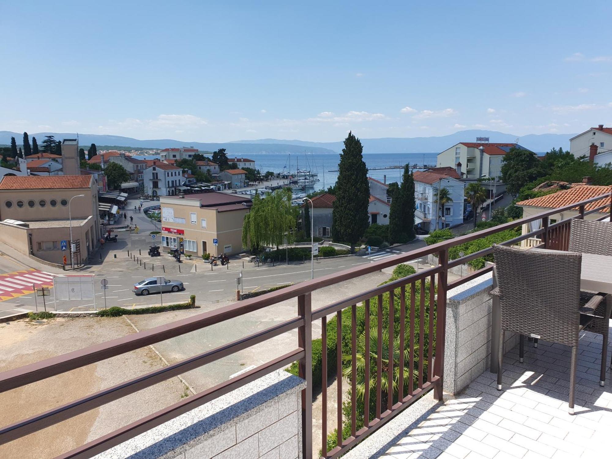 Apartments Matuc Malinska Ruang foto